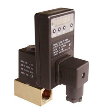 Управляемый электромагнитным клапаном с таймером (CS-711 CS-720 CS-2000)